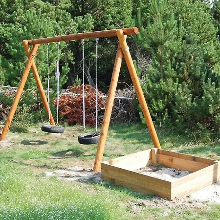 Сasa de vacaciones Mollehusvej Ii Blåvand