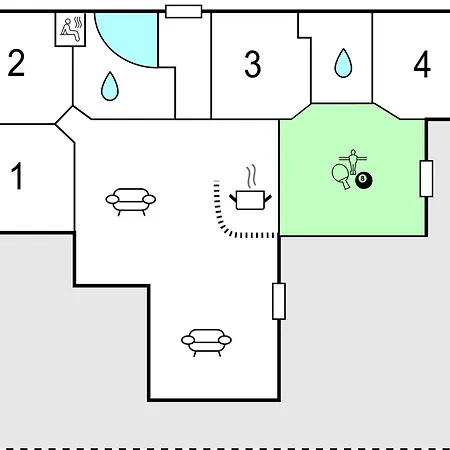 5 Bedroom Gorgeous In